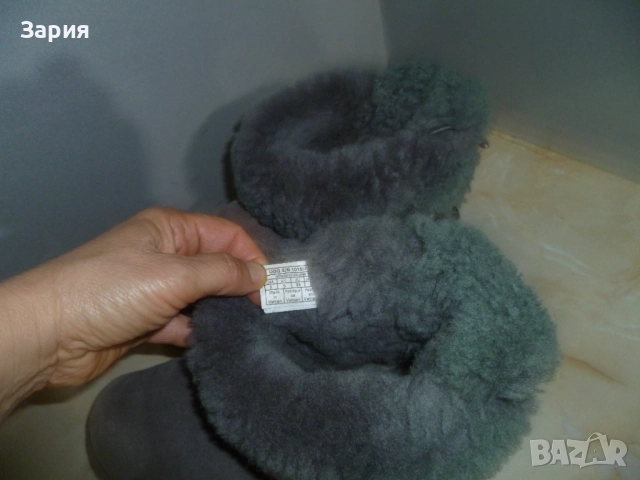 UGG оригинални ботуши №39, снимка 9 - Дамски ботуши - 52406727
