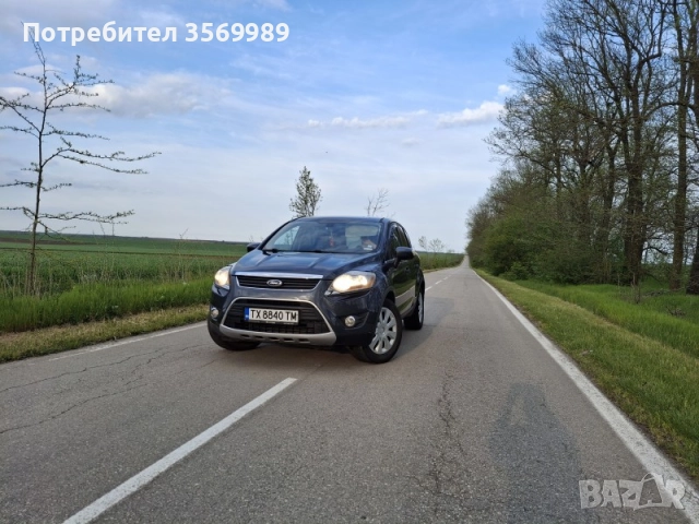 Ford Kuga 2.0 TDCI 