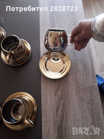 Чаши за кафе , снимка 3 - Чаши - 34356144