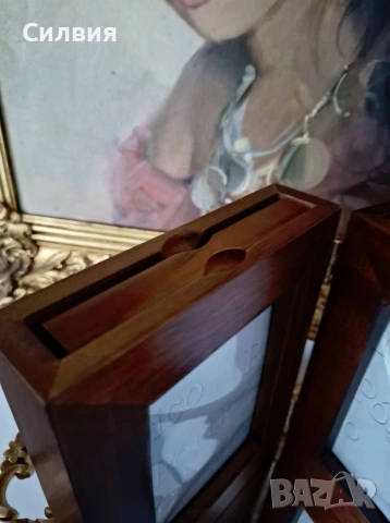 Рамка с фотоалбум , снимка 3 - Картини - 53868805