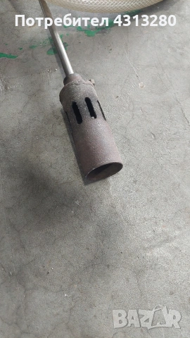 накрайник за газова горелка , снимка 2 - Други инструменти - 53560911