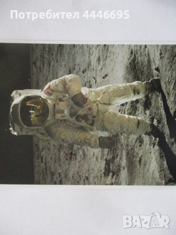 Картички с космос, снимка 5 - Колекции - 52680397