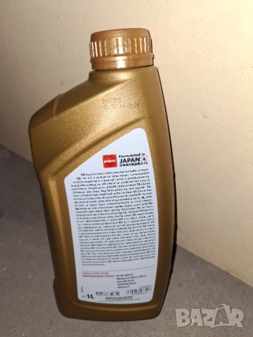 Моторно масло ENEOS 5W-30 4л., снимка 3 - Аксесоари и консумативи - 51396553