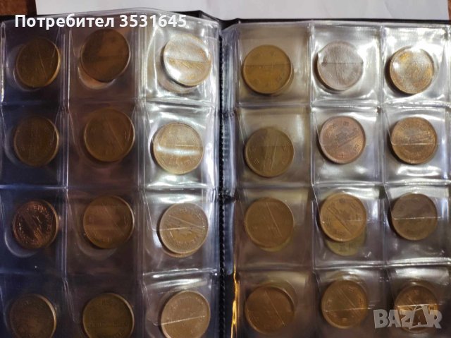 Голяма колекция от японски монети, снимка 4 - Колекции - 41635455