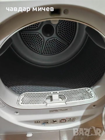 Сушилня с Термо помпа Bosch serie 4 , снимка 4 - Сушилни - 52455666