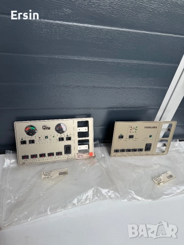 Контролни панели  CALIRA Bord Control - 842FFB ; 836TOSKANA