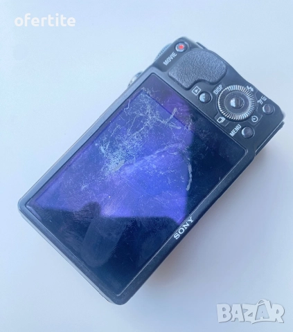 ✅ Sony 🔝 DSC-HX9V, снимка 2 - Фотоапарати - 52020048