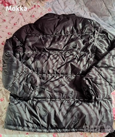 Мъжки якета Fila 2 XL, снимка 8 - Якета - 52104855