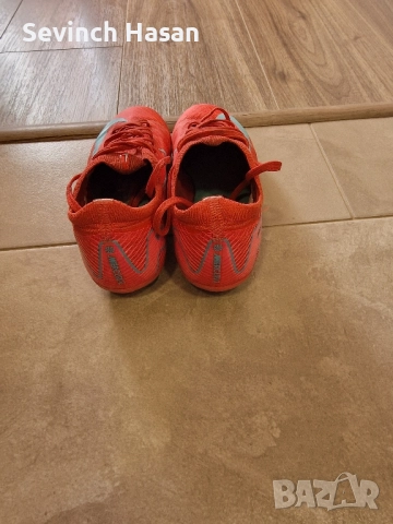 детски футболни бутонки Nike- 32 номер , снимка 5 - Футбол - 51465747