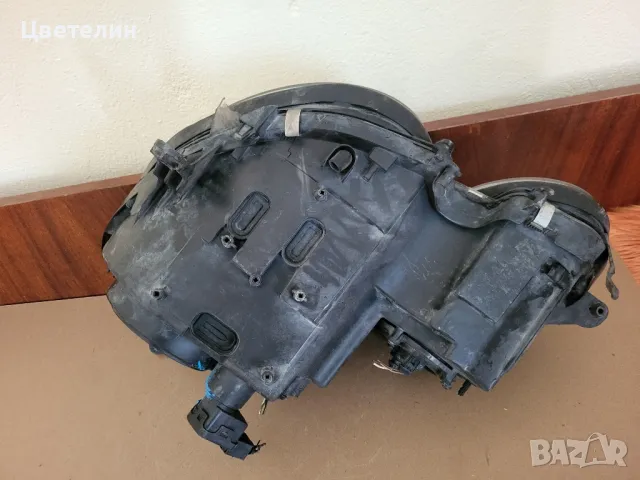 Десен фар Mercedes W211 desen far мерцедес 211, снимка 7 - Части - 47817449