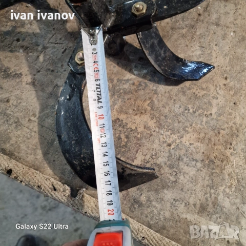 Мотики Мотофреза , снимка 5 - Селскостопанска техника - 53100927