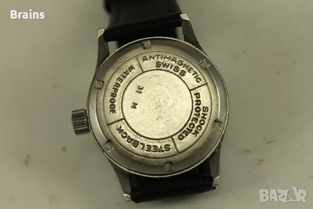1950's ORFINA Швейцарски Ръчен Часовник , снимка 7 - Мъжки - 55967835