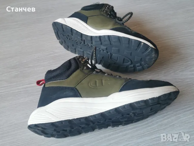 Два чифта високи маратонки Шампион 37  , снимка 9 - Детски маратонки - 50031094