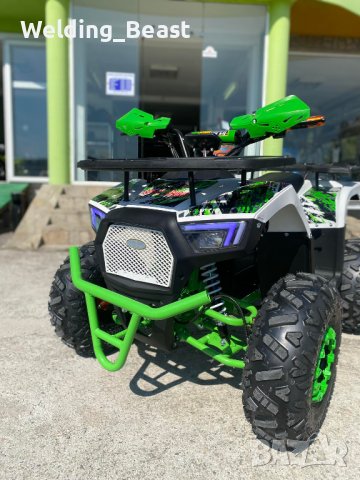 Електрическо ATV MaxMotors Sport Spirit Tourist 2000W , снимка 2 - Мотоциклети и мототехника - 42012682