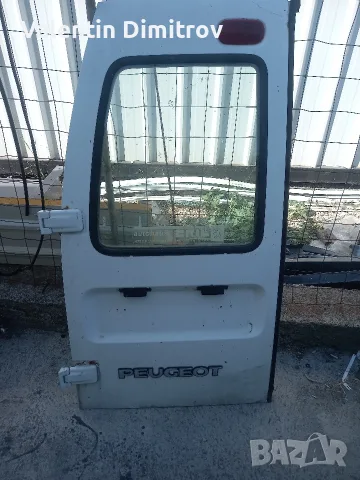 врати Peugeot Expert, снимка 4 - Части - 55726591