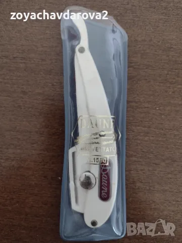 НОВ ПРАВ БРЪСНАЧ DAUNE С БРЪСНАРСКО НОЖЧЕ, снимка 7 - Други стоки за дома - 50055493