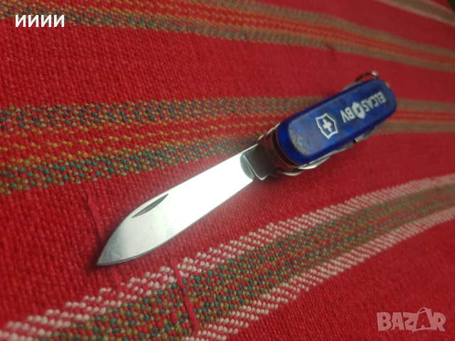 Ножка комбинирана VICTORINOX, снимка 2 - Антикварни и старинни предмети - 53440282