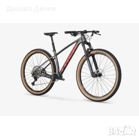 2026 TREK Procaliber 8 Matte Mercury/Lithium Grey 29'' размер L, снимка 4 - Велосипеди - 55733762