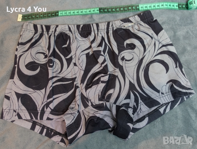 Mey M размер мъжки боксер в черно и сиво, снимка 7 - Бельо - 36107148