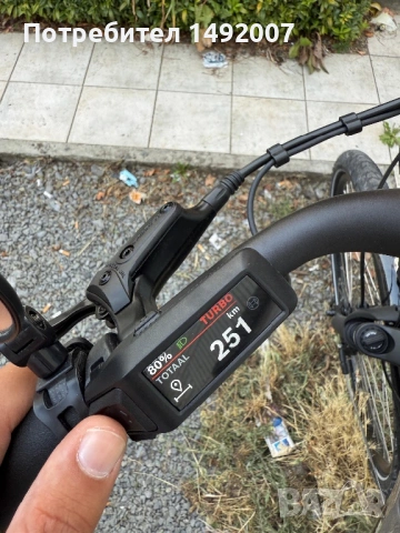 Batavus електрически велосипед, снимка 5 - Велосипеди - 53611567