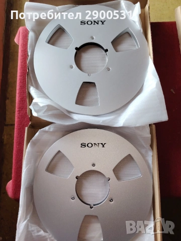 Продавам чисто нови алуминиеви ролки , снимка 2 - Декове - 53476629