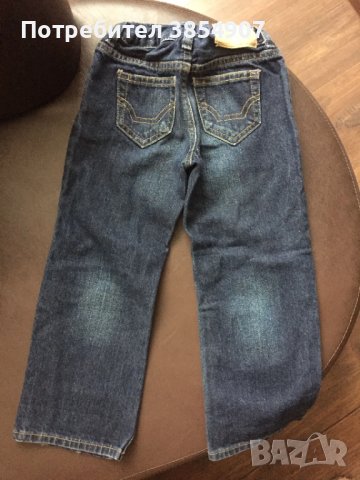 дънки за момче, снимка 2 - Детски панталони и дънки - 42655313