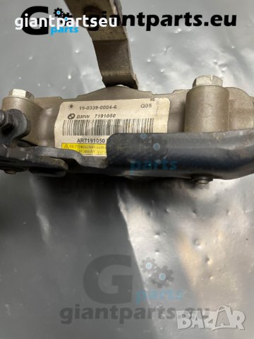 Задвижващ механизъм капак за БМВ Ф10 Ф11 BMW F10 F11 , 7191050, снимка 2 - Части - 40144114