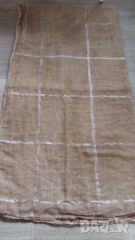 ДАМСКИ ШАЛ, снимка 4 - Шалове - 42613916