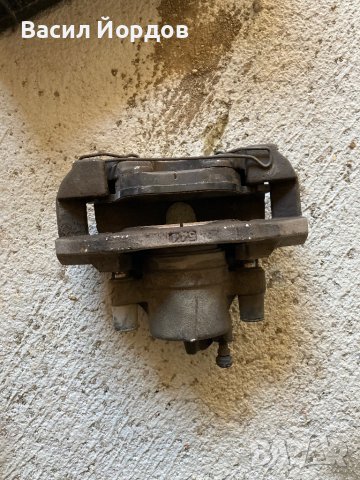 Спирачен Апарат Преден Ляв за Мазда 3/Mazda 3 hetchback (2003-2009), снимка 2 - Части - 41763058