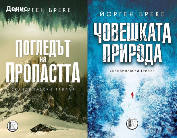 Автори на трилъри и криминални романи – 03:, снимка 7 - Художествена литература - 53438889
