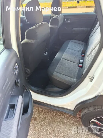Citroen C3 Aircross 1.6 hdi 100к.с., снимка 10 - Автомобили и джипове - 55826290