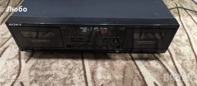 Дек SONY tc wr590, снимка 6 - Декове - 52816784