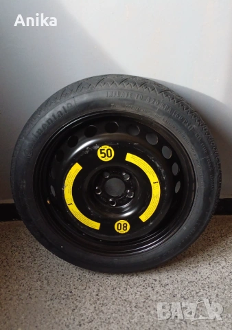 19 цола патерица Mercedes 5x112, снимка 4 - Гуми и джанти - 53596587