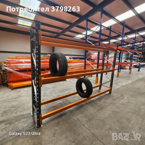 Стелажи за гуми на ТОП цени! , снимка 7 - Стелажи и щандове - 42122393