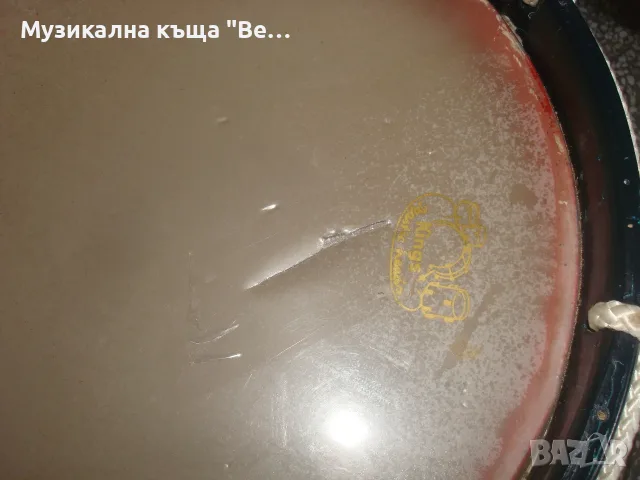 Тъпан /шотландски/ с палка, снимка 11 - Ударни инструменти - 56129803