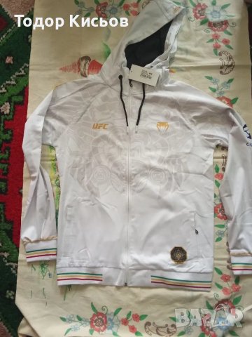 Нов комплект анцунг UFC Venum, снимка 3 - Спортни дрехи, екипи - 49935977