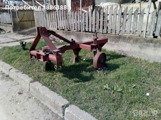 Колесен трактор ЮМЗ - 6Л, снимка 6 - Селскостопанска техника - 35826815