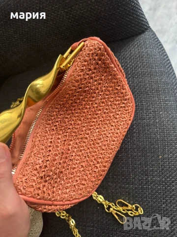 Нови чанти Zara 2025г, снимка 6 - Чанти - 51143103