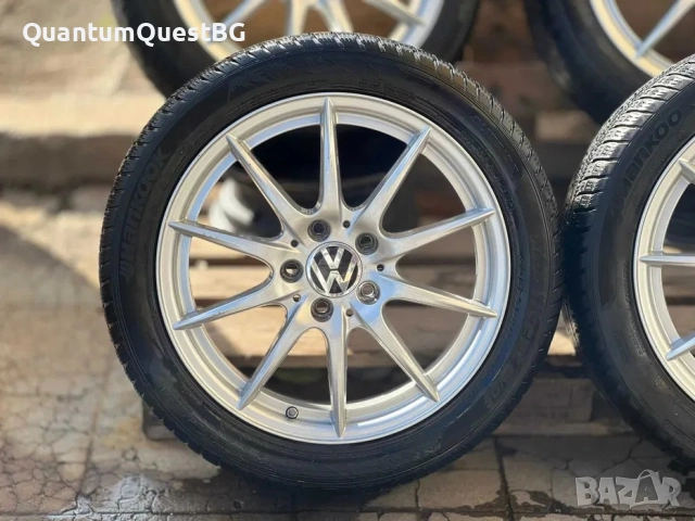 5х112 17 Цола Джанти Vw Golf Caddy Touran 5х112 Голф Кади Туран