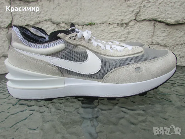 Мъжки маратонки Nike Waffle One , снимка 2 - Маратонки - 55838452