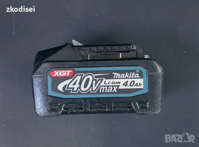 Батерия Makita BL4040 40V, 4Ah, снимка 1 - Други инструменти - 44423055