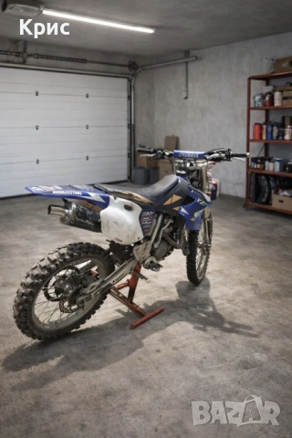 Yamaha YZF 426, снимка 2 - Мотоциклети и мототехника - 53027217