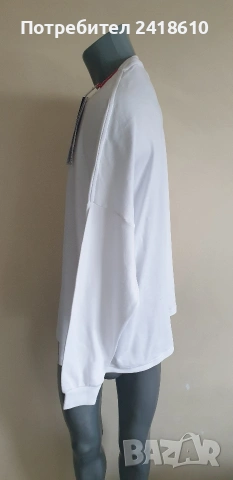 GSDS Milano Cotton Oversize Mens Size S НОВО! ОРИГИНАЛ! Мъжка Блуза!, снимка 4 - Блузи - 53504008