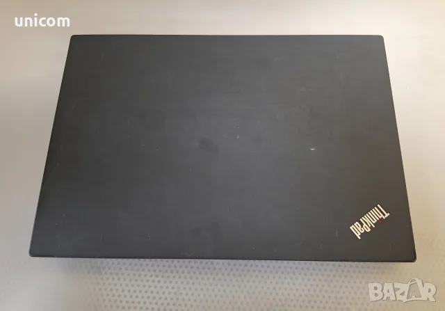 Lenovo ThnikPad T14 Intel Core i5 10th 16GB 256GB nVme , снимка 2 - Лаптопи за работа - 56001675