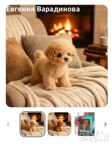 Ходещи реалистични играчки със звук