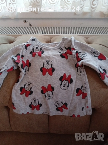 Бебешки блузки , снимка 2 - Бебешки блузки - 51042664