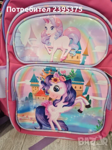 Детски раници - образователна, Соник, Спайдър мен, Елза и Анна, кончетан, , снимка 6 - Други - 50688591