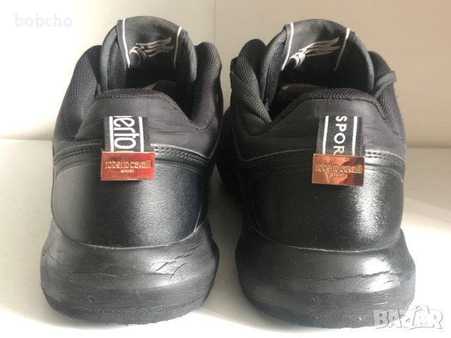 Roberto Cavalli sport, снимка 4 - Маратонки - 41828410