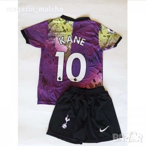 ДЕТСКИ ФУТБОЛЕН ЕКИП – NIKE FC TOTTENHAM KANE 10; размери: 176 см., снимка 2 - Футбол - 33944895