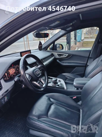 Ауди Q7, снимка 8 - Автомобили и джипове - 51169287